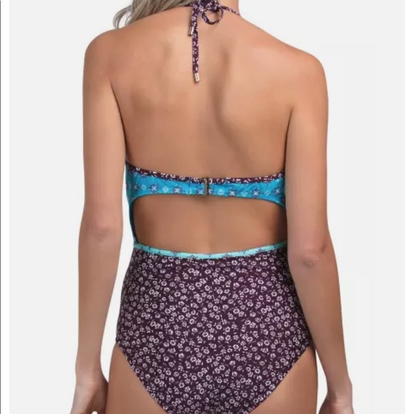 NWT bohemian style one-piece - Picture 2 of 4